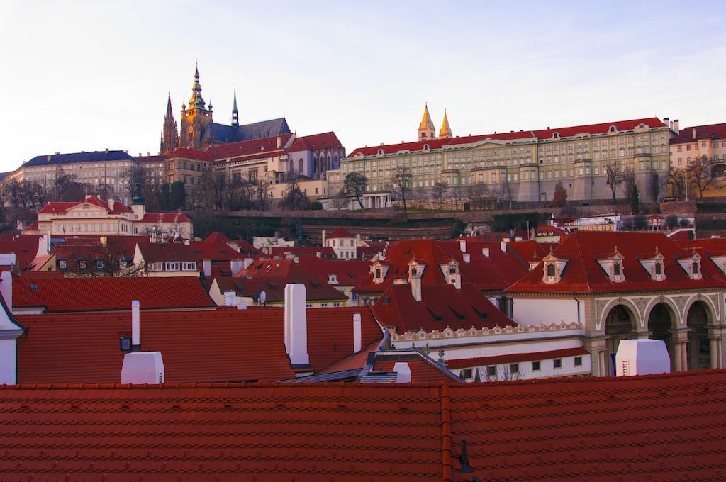 The Castle Apartments Praga Pokój zdjęcie