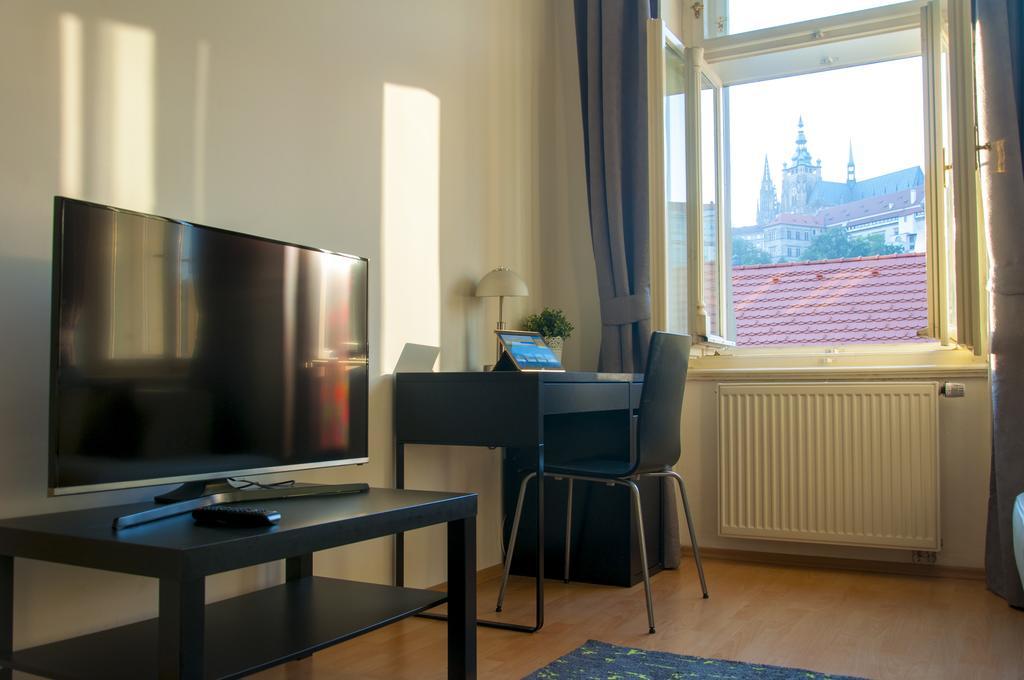 The Castle Apartments Praga Zewnętrze zdjęcie
